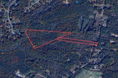 18.4 acres of Residential Land For Sale in Chesterfield County VA!
