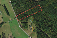 7.08 acres of Recreational and Residential Land For Sale Just Minutes From Smith Mountain Lake in Franklin County VA!