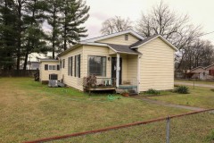 2 Bed, 1 Bath with Workshop For Sale in Poplar Bluff, MO
