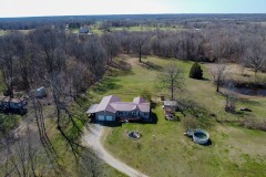 4 Bed, 2 Bath Home on 3+/- AC For Sale in Butler County, MO