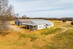 25+/- Acres, Pasture, 1,600 +/- Sq ft House, Sulphur Rock, Arkansas