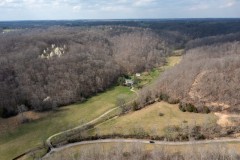 Gated Home on 108 Acres just outside Nashville, TN