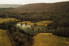 548 Acres with a Home in Rhea County, TN
