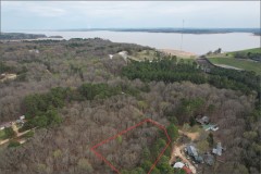 .89 Acres in Panola County in Pope, MS