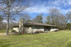 Home on 4.4 Acres in Yazoo County, MS