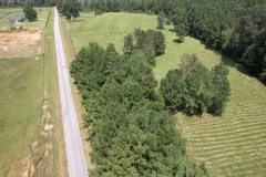 27 Acres in Newton County in Lawrence, MS