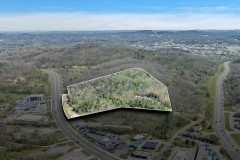 9.88 Acre Commercial Development Tract in Brentwood, TN