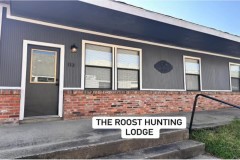 The Roost Hunting Lodge