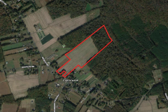 40 acres of Farming & Timberland For Sale in Chesapeake VA!