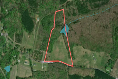 20 scres of Residential and Recreational Land For Sale in Halifax County VA!