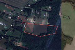 12.682 acres of Residential and Recreational Land For Sale in Suffolk VA!