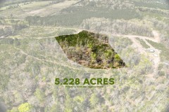 Lot # 2 of 4 - Columbia County Road 45 - Home Site Lots