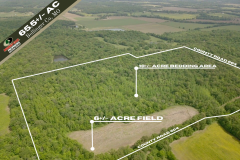 65.5+/- Acres For Sale in Advance