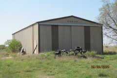 320 Acres (New Survey) Nolan County, Texas