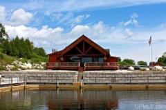 Dock, Dine & Recreate Resort on Lake MI  1124549