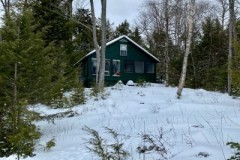 Moosehead Lake Cottage Sleeps 10