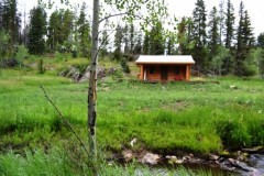 Scenic Sheep Creek Cabin