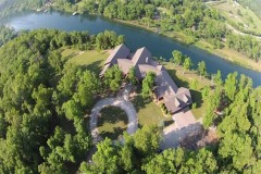 Arkansas' Only Orvis Lodge on 8.51 Surveyed Acres