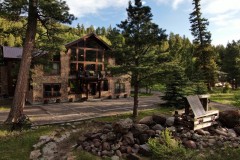 Colorado Waterfront Home for Sale