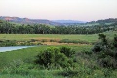 Trophy Hunting Ranch & Recreational Land For Sale in Central MT