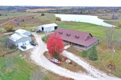 Ringgold County, IA Farm & Ranch with Country Home For Sale