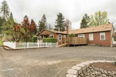 223 E Estella St., Glide, OR - Unique property possible Church/Daycare/School with adjoining living quarters.