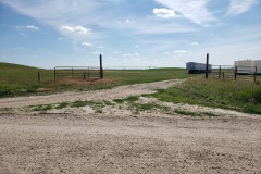 Blaine County, Nebraska Irrigated Farm