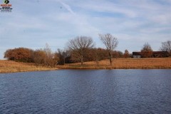 4,000 Sq Ft Home With a 1.5 Acre Pond on 25 Acres in Montgomery County, Kansas