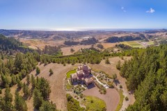 Spectacular SF Bay Area Ocean View Ranch Estate