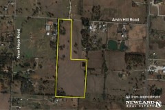 35.176 +/- Acres Arvin Hill Road