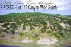 2 Acres In Palo Pinto County