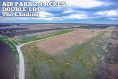 2.4 Acres in Hill County