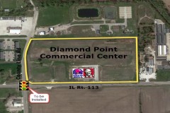 Diamond Point Commercial Center