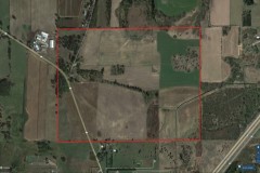 241 Acre parcel in Portage WI Development Property for Sale