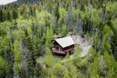 Extreme Seclusion Bordering San Isabel National Forest