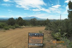 Nice Acreage with End of the Road Privacy in Southern Colorado