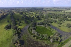 Pristine 3,640+/- Acre Preserve with home-lodge/ pool and Private Airstrip