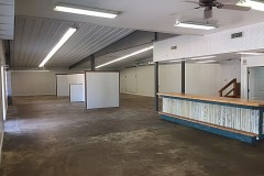 Commercial property in Round Top, Texas