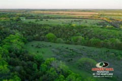 Updated 3B/2B Home located on 44 Acres in Montgomery County, KS!