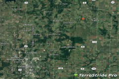 Price Reduced! 36 acres pasture/timber 1 mile from Liberal MO