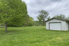 Lot for sale along the Des Moines River in Keosauqua, IA