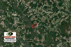 UNDER CONTRACT!! 265 Acres of Prime Hunting Land For Sale in Sampson County NC!