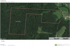 Griffith Rd - 149 acres - Hocking County