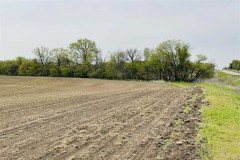 12+/- acres to farm, build, or be creative on with a creek!
