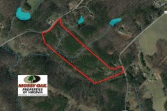 UNDER CONTRACT!!  35 Acres of Hunting and Residential Land For Sale in Henry County VA!
