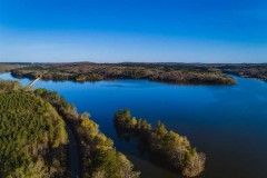 200 Acres prime waterfront in New London, Montgomery County