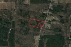 UNDER CONTRACT!!  16.55 Acres of Residential, Recreational, and Timber Land For Sale in Franklin County NC!
