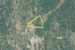 Off Grid Undeveloped Land with Trail Access