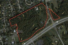 26.36+/-acres in Concord, Cabarrus County
