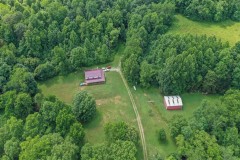 Siverly Creek Rd - 50 acres - Vinton County